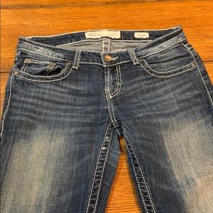 BKE Stella jeans size 30